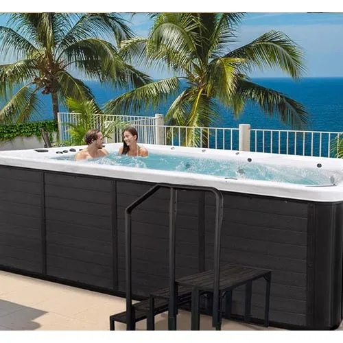 Swimspa hot tubs for sale in Nantes